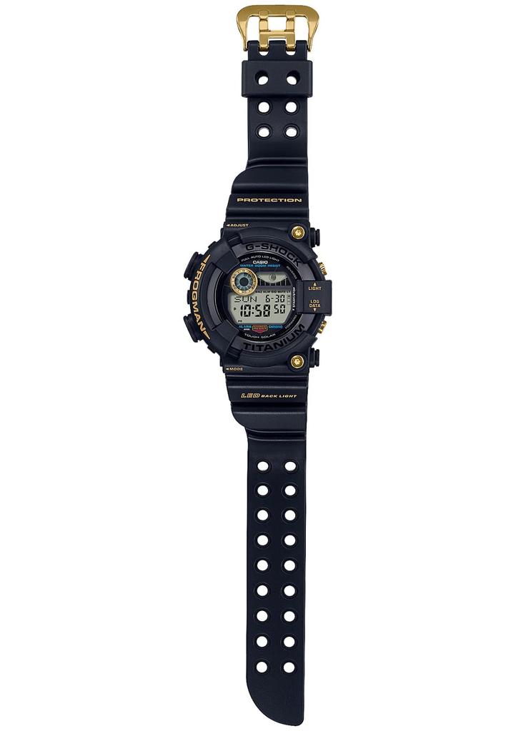 Casio G-Shock GW-8230B-9AJR Frogman 30th Solar