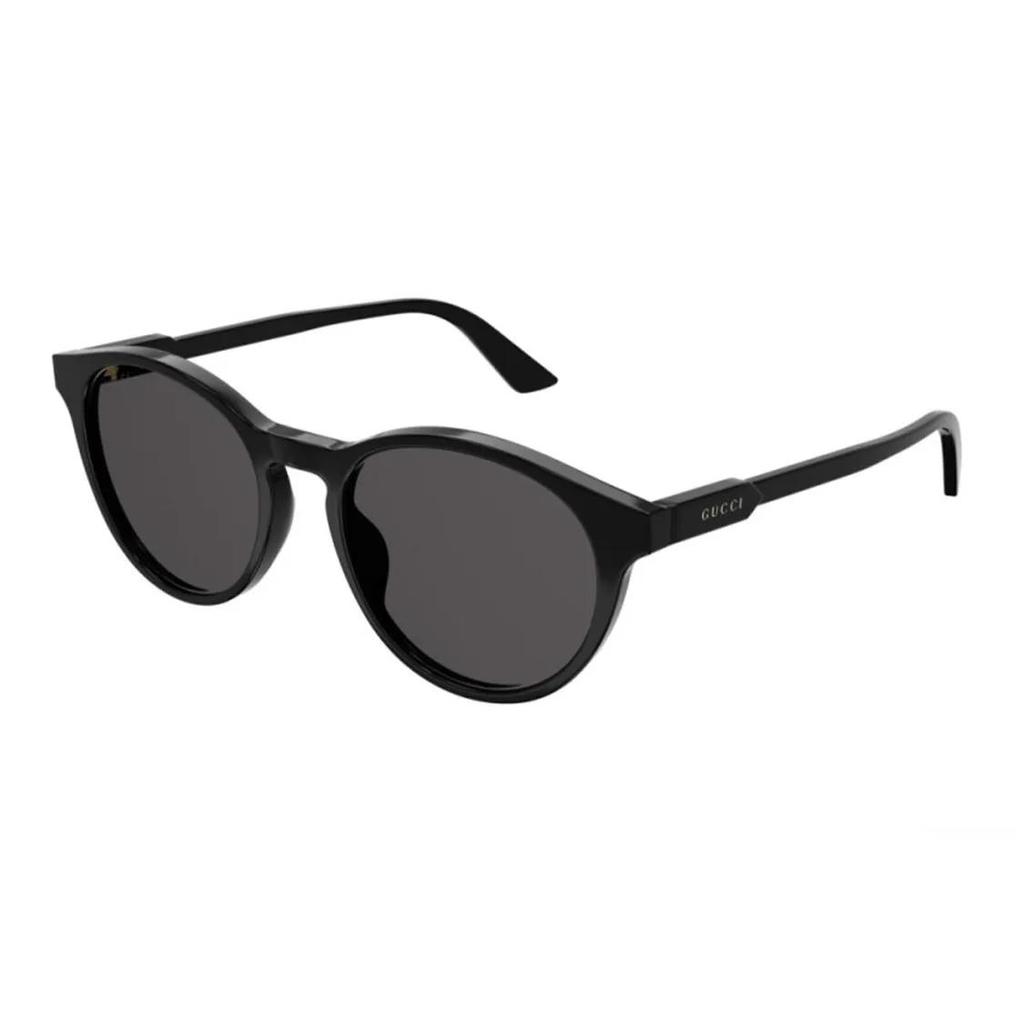 GUCCI Oval Frame Sunglasses (Unisex) Sunglasses GG1119S 001