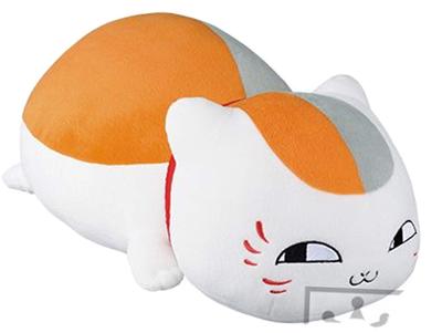 BANPRESTO Книга друзей Нацумэ Супер Огромная Плюшевая Игрушка - Нянко-сенсей Отвернулся