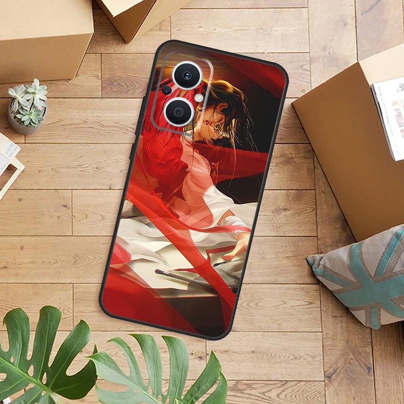 Чехол для телефона «Благословение Небожителя» для OPPO Reno 14 13 11 12 F 10 Pro 8T 7 8 Lite OPPO Find X9 X8 X5 Pro Задняя крышка