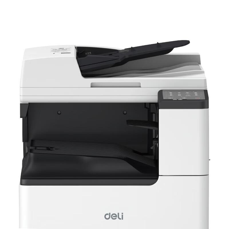 Deli M302CR Color Digital Multifunction Copier CN plug (adapter included)