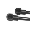2pcs Car Front Bonnet Hood Gas Lift Support Shock Struts Black For Toyota 4Runner 2010-2022 SUV / Pickup OEM SG329048