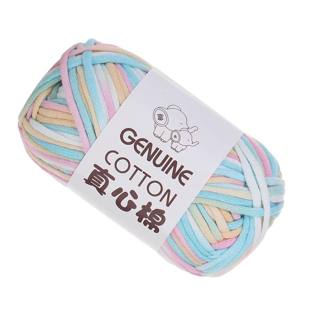 Шенильная пряжа для вязания крючком для вязания пледов, пряжа для амигуруми, фантазийная пряжа, моток/48 г, мягкая детская пряжа для вязания крючком, ткачества