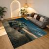 Agricultural Machinery Living Room Nonslip Area Rug Soft Carpet For Bedroom Game Playroom Sofa Office Home Decor Doormat Christmas Gift C926464
