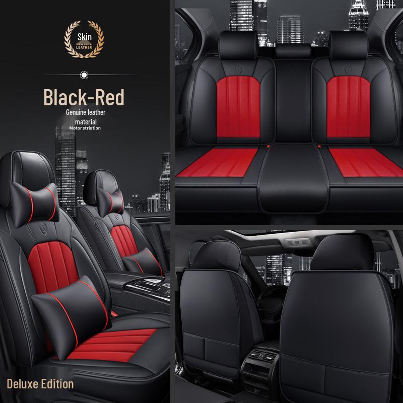 Roewe i6MAX Universal 5-Seat Cover: All-Season Car Cushion