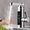EU Electric Hot Water Faucet Instant Heating Type Kitchen Hot And Cold Small Kitchen Treasure Quick Heat