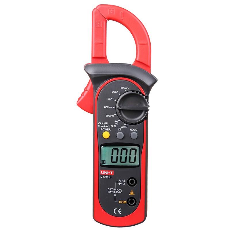 UNI-T UT200B Digital Clamp Multimeter (CN version)