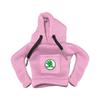 New Car hoodie gear shift lever sweatproof multi-color protective cover For Skoda Octavia MK2 MK3 2 3 A7 Fabia Karoq Kodiaq