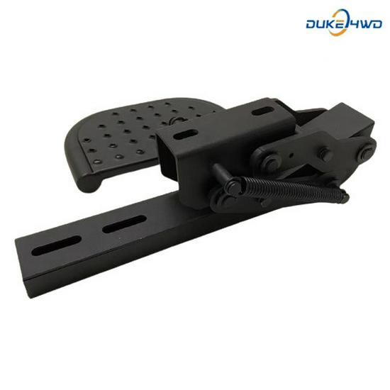 Pickup Truck Tailgate Step for Ranger, Revo, Dmax, Triton, Navara
