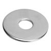 JUJUGO Stainless Steel Washers, M6, Flat Washers, Pack of 30 (20mm Outer Diameter, 1.5mm Thickness), 304 Stainless Steel
