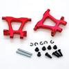 Metal Modification Accessory Kit Suspension Arms Steering Knuckle for Tamiya TT02 TT-02 1/10 RC Car Upgrade Parts