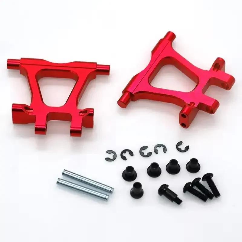 Metal Modification Accessory Kit Suspension Arms Steering Knuckle for Tamiya TT02 TT-02 1/10 RC Car Upgrade Parts