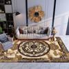 Persia Large Size Carpet Living Room Decoration Luxury Floor Mats Non-slip Bedroom Rugs Washable Lounge Computer Chair Mat