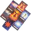 10.4*7.3cm Psychic Reading Cards: Awaken Your Psychic Abilities 36 Pcs Cards