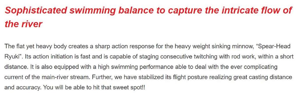 DUO Тонущая приманка Spearhead Ryuki 60S SW CPA0679 (0034)