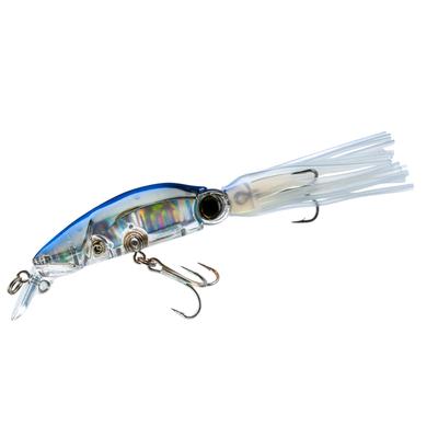 Воблер троллинговый 3D Squirt F 190мм CPPB 42г Синий YO-ZURI Вес R1166-CPPB-Жемчужный