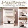 20Bar Multifunctional Italian Coffee Machine Small Pump Espresso Maker Household Semi-automatic Coffee Making Machine
