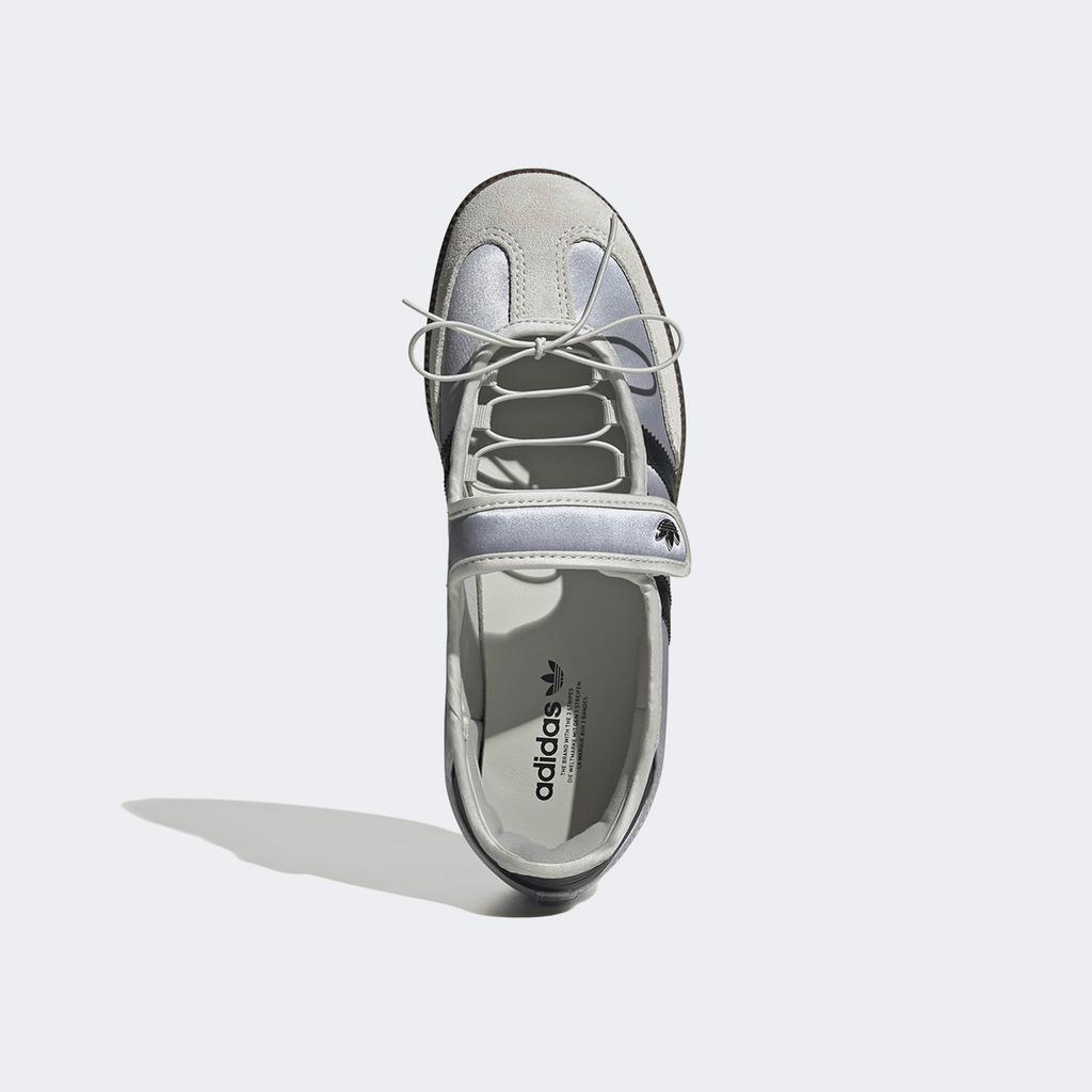 [Adidas] Samba Jane [KZ8951-SILVMT/CBLACK/GUM5]