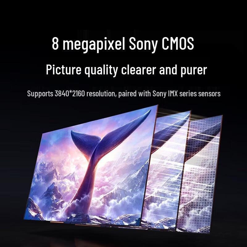 Ugreen CM827 8 Мп 1080p USB 3.0 HD веб-камера с динамиком и двойными микрофонами