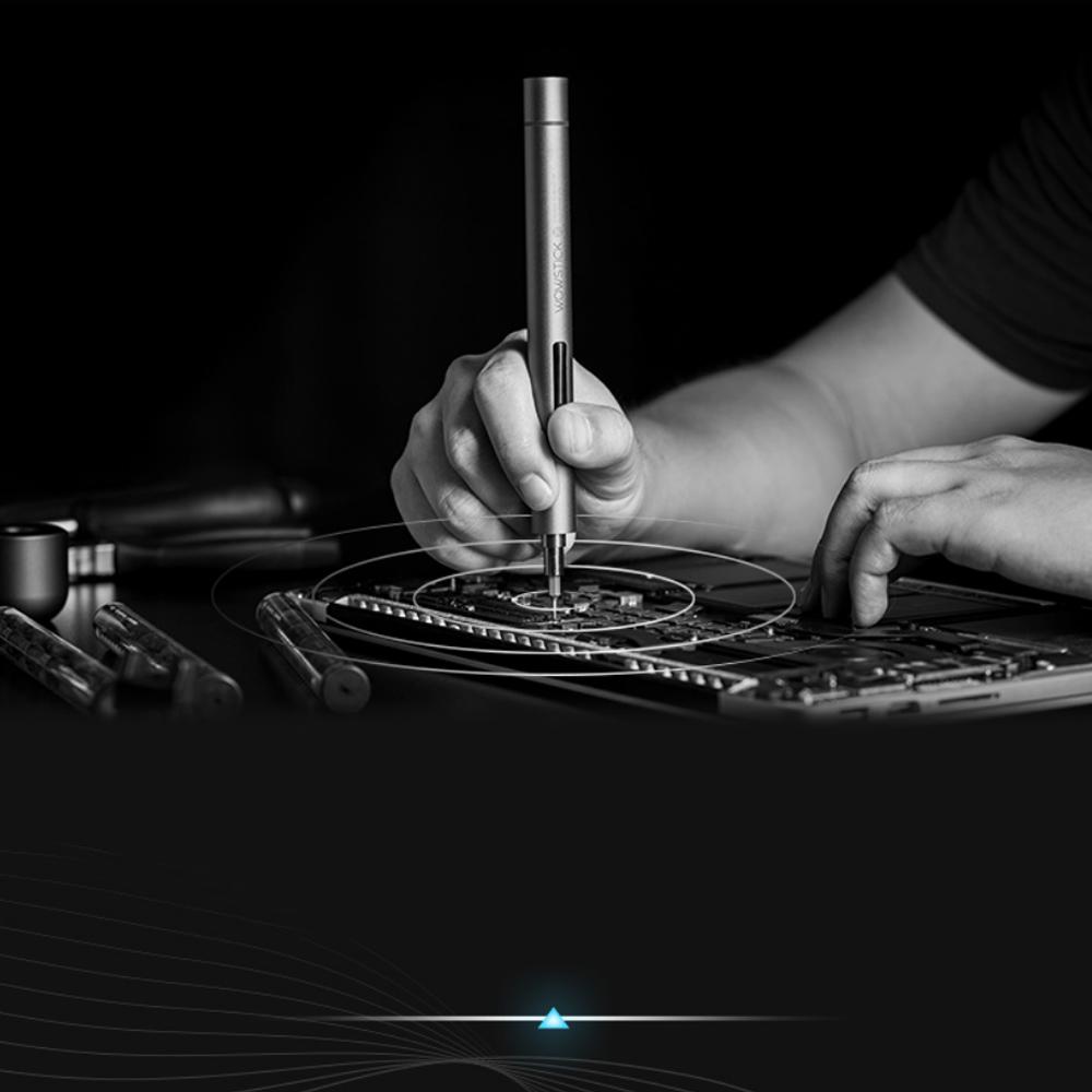 Электронная отвёртка Wowstick 1F Pro