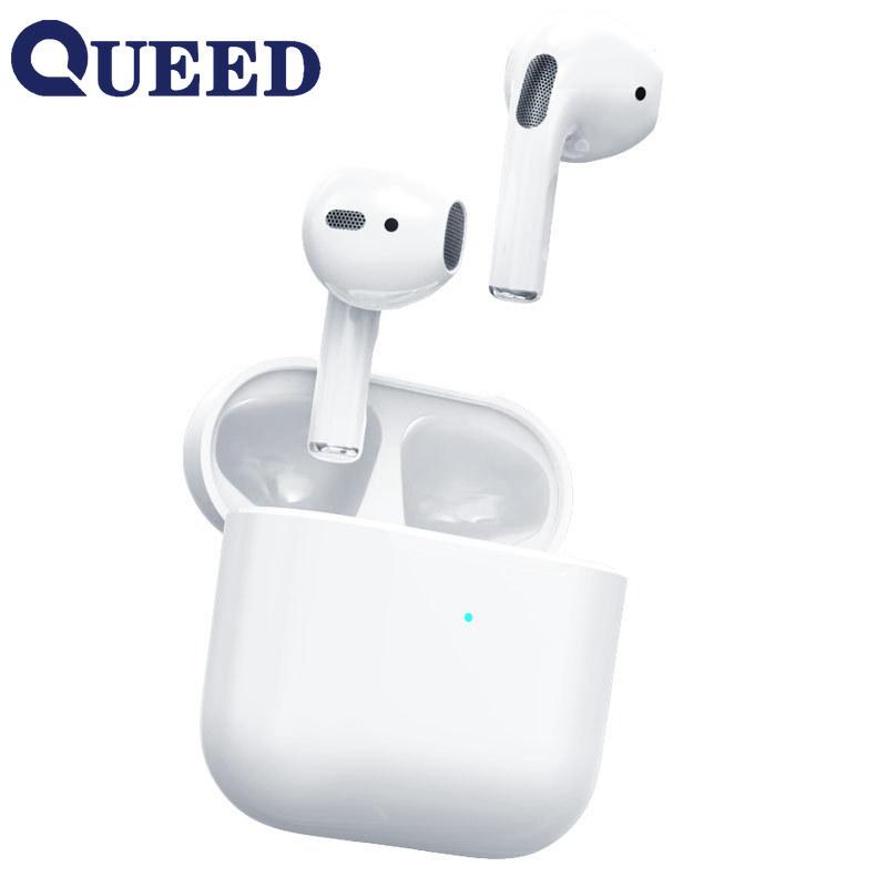 QUEED Спортивные Bluetooth-наушники Завод Pro4 A5 True Wireless Stereo