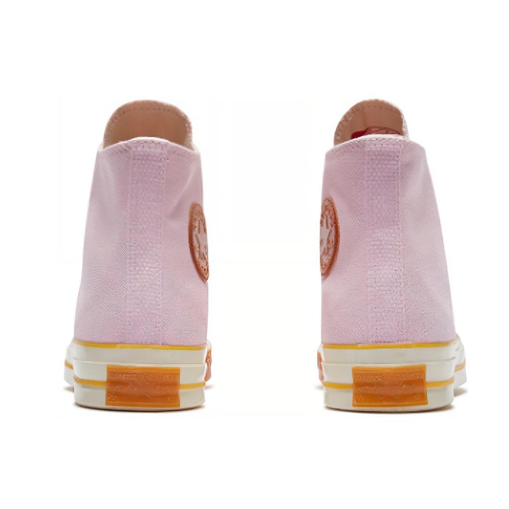 Chuck 70 Converse High 'Розовый пенопласт' 165719C
