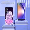 Boykisser Phone Case for Samsung A16 A26 A36 A56 A17 A37 A57 A07 A06 A02S A03 A04S A05S Galaxy Note 20 10 A50S A71 A51 A31 A30 A