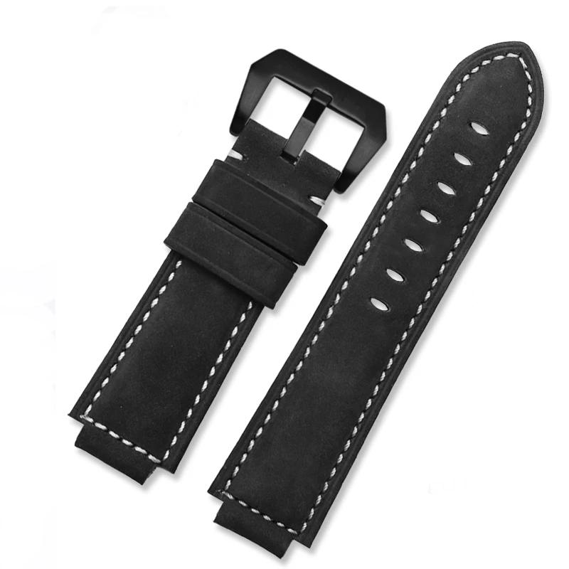 Ремешок для часов Для Timex Силиконовый ремешок для часов T2n721 T2n720 Tw2t76500 Серия Tide Мужские аксессуары для ремешка часов