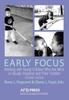 Книга Early Focus : Working with Young Blind and Visually Impaired Children and Their Families