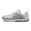 Nike Кроссовки Vomero 5 GS Metallic Swoosh Kids, белые, чисто-платиновые, ледниково-голубые HQ3255-043