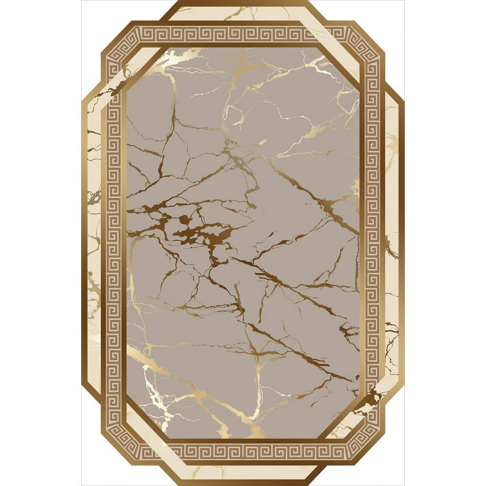 Rovigo Home Моющийся ковер с принтом RVGHOME0665-SD706