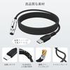 Аудиокабель USB Type-C AKG K702/Q701/K712/K240/K271 Совместимый Beyerdynamic DT1990 Pro/DT1770 Pro...