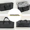 F26C Waterproof Dustproof Protective Bag for Double Slices Toaster with Carry Handle