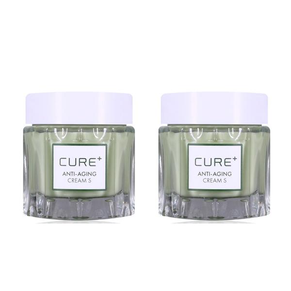 Антивозрастной крем Kim Jeong-moon Aloe Cure S, 50г, 1 шт. Популярная корейская косметика