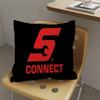 S-Snap On Car Tools Pillow Gift Home Office Decoration Bedroom Sofa Car Cushion Cover Case 45X45