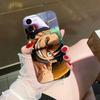 One Piece Luffy Zoro Phone Case For Samsung Galaxy S26 S25 EDGE S24 S23 S22 S21 S20 FE S10 Ultra PLUS LITE DIY Case Shell Cover