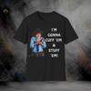 Футболка Rosco P Coltrane Cuff 'Em & Stuff 'Em Из приключений герцога Хэззарда | Мягкая футболка