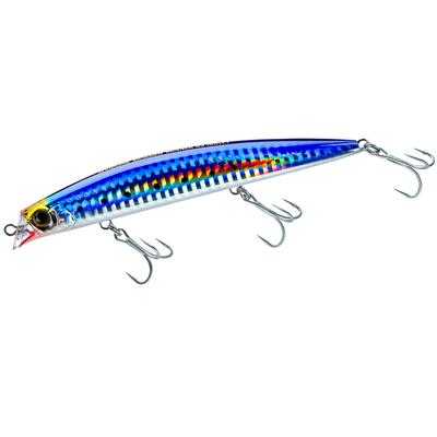 DUEL HARDCORE Воблер безлопастной Minnow Hardcore Shallow Runner H3 (F)