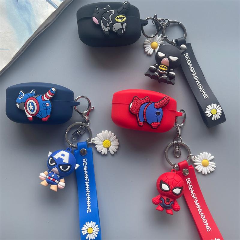 Applicable to OnePlus Nord Buds 1r Bluetooth headset case New cartoon silicone 1v soft case
