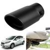 Nissan Notebook E12 Series Exclusive Muffler Cutter Car Tail Pipe Custom Exhaust Exhaust Pipe