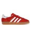 Кроссовки Gazelle Indoor Better Scarlet Gum для мужчин Red Cloud-White JI2063