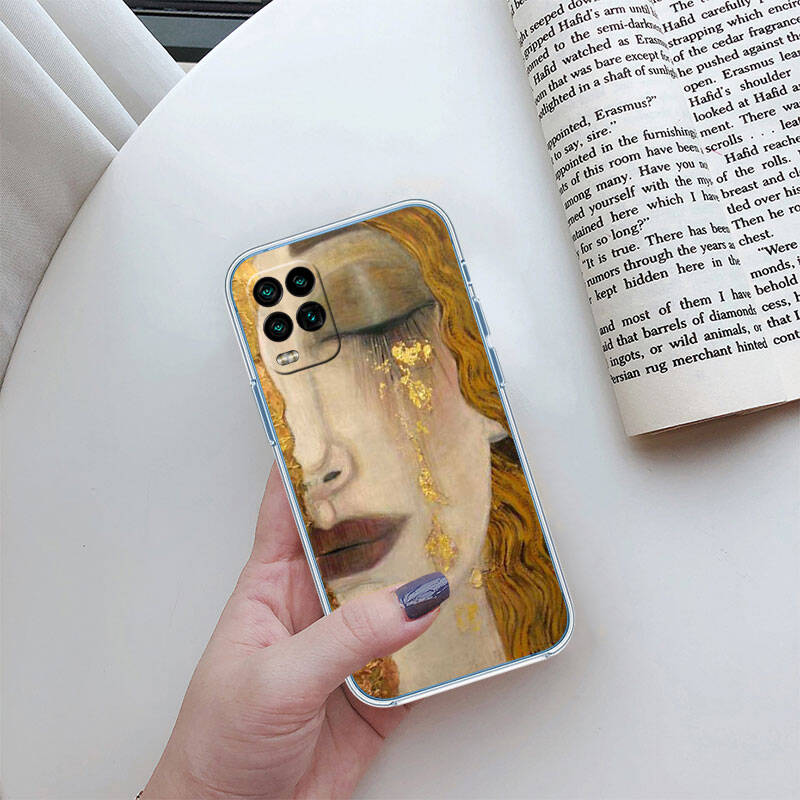 Чехол MH67 Густав Климт для Motorola E7 G6 G7 G8 G9 Plus Power Play G10 G20 G04 E30 E40 E22 E20 E13 E15 G22 G23 G05 G75 G35 G55