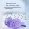 Беспроводные накладные Bluetooth-наушники Xin Jing Zhou