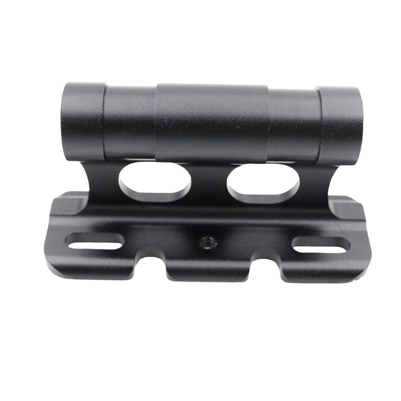 Bicycles Fixed Front Fork Bracket Mount Rack Aluminum Alloy Bicycles Fork Mount Car Roof Rack Bike Block Fork Mount