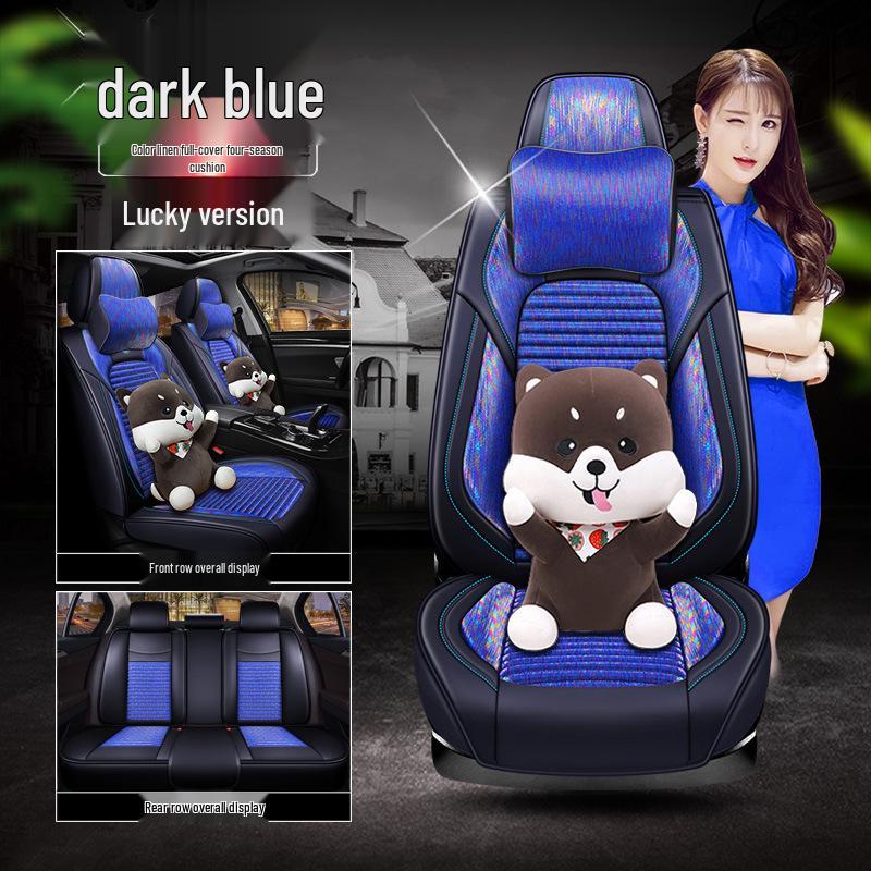 Seat Cushion & Cover for GAC Toyota Levin, Ix4, iA5, and Prius