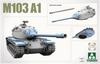 TAKOM US Army M103A1 Plastic Model TKO2139 1/35