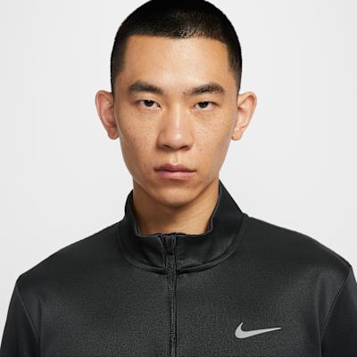 Men's T-Shirt Nike Therma FIT Running T Shirt Men's
