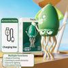Electronic Dancing Squid Toys Magical Dancing Jellyfish Led Glowing Light Music Funny Dancing Octopu Best Children Festival Gift