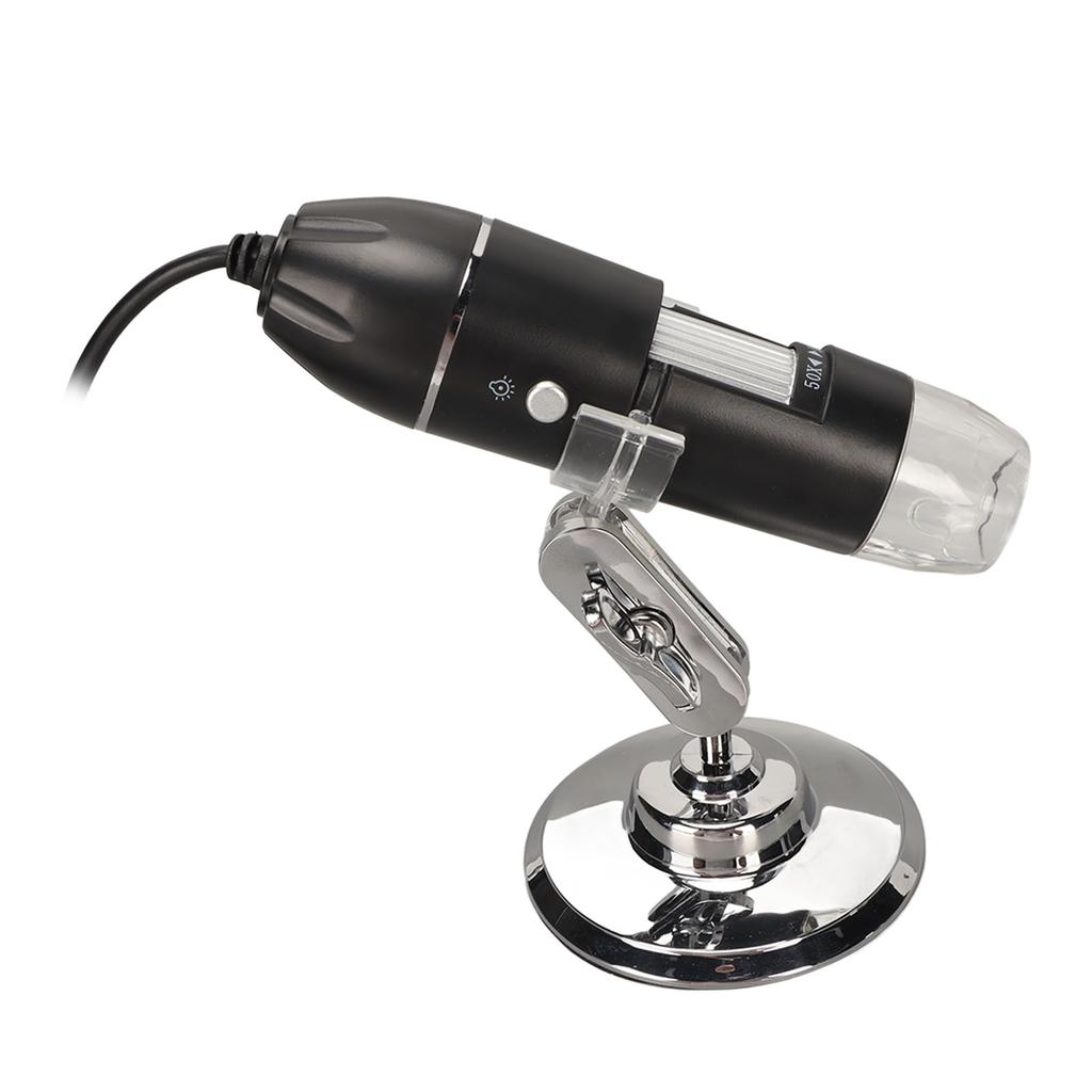 Цифровой микроскоп 1600X увеличение 3 в 1 портативный ручной микроскоп для ювелирных изделий