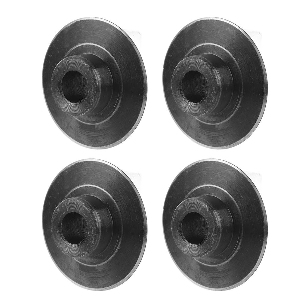 4 шт. сменное колесо для трубореза 38x19x9 мм, запасное лезвие для трубореза из марганцевой стали для меди